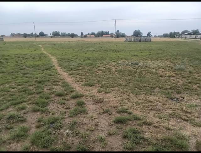 1,144M² VACANT LAND FOR SALE IN RIVERSDALE